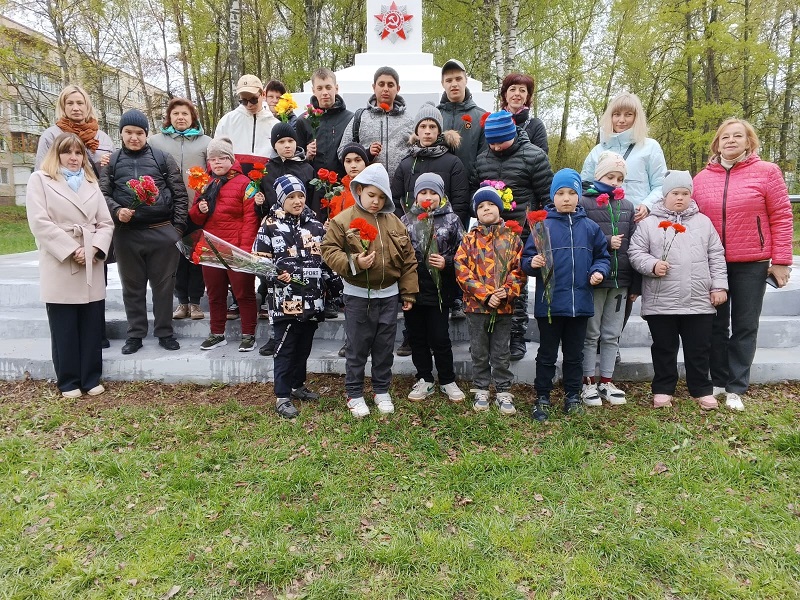 В школе стартовала предпраздничная неделя!.