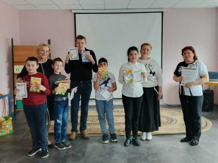 Квест- игра "По дорогам Победы".